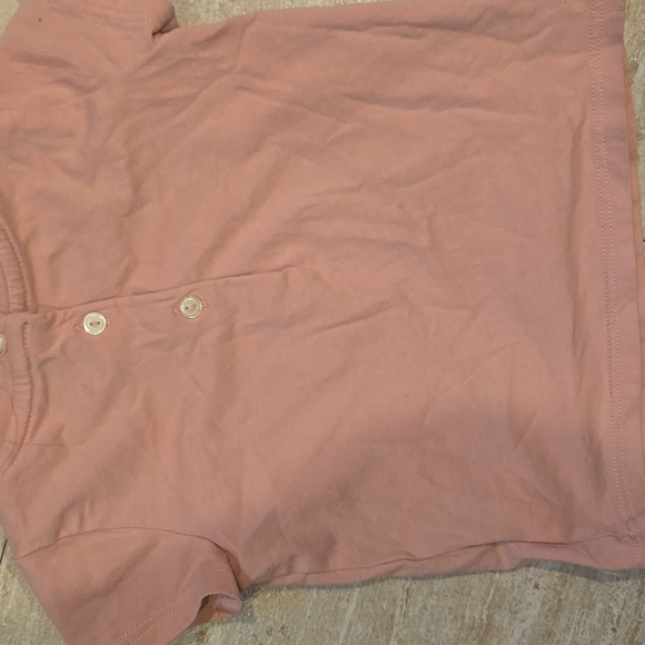 "Polo Bear" by Ralph Lauren Salmon Pink Tee - Picture 7 of 7